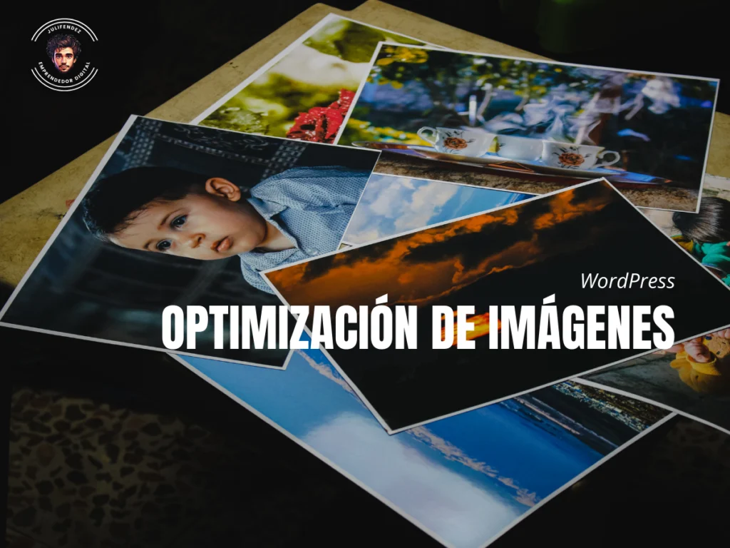 Optimización de imágenes para WordPress