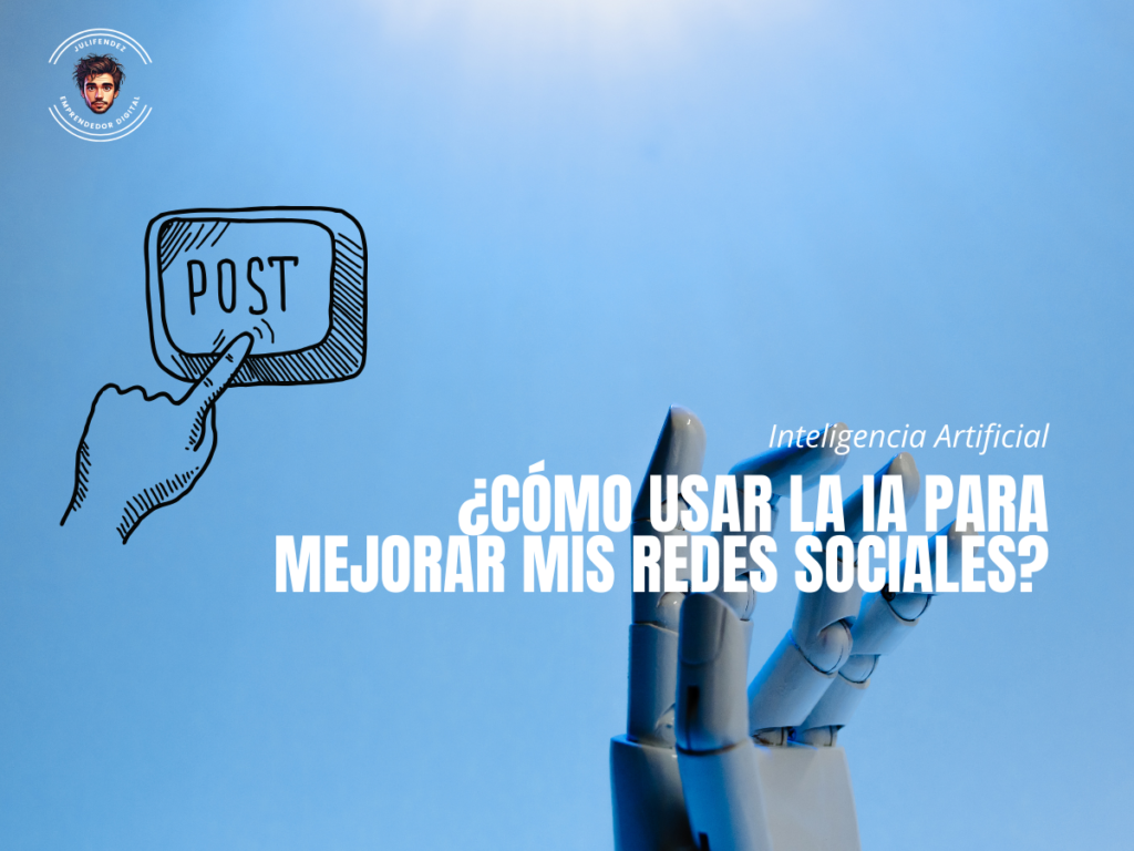 IA para redes sociales