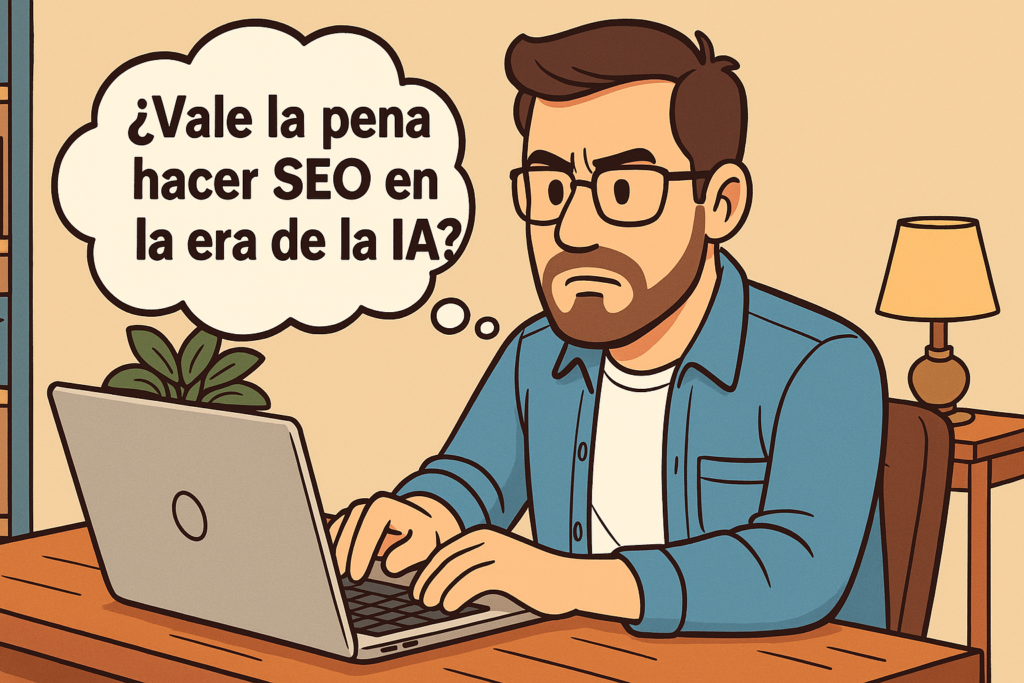 SEO e inteligencia artificial