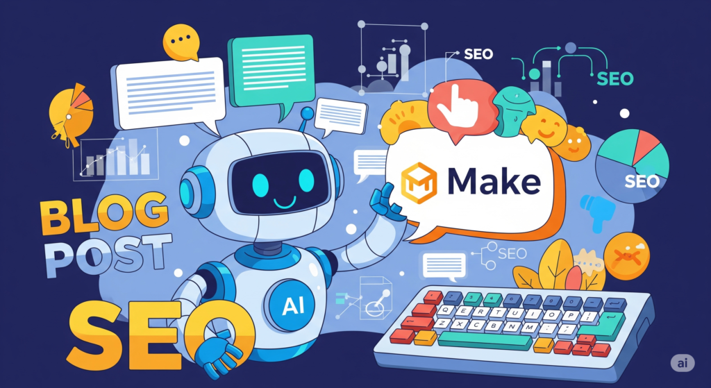 Cómo automatizar la creación de contenido SEO con IA