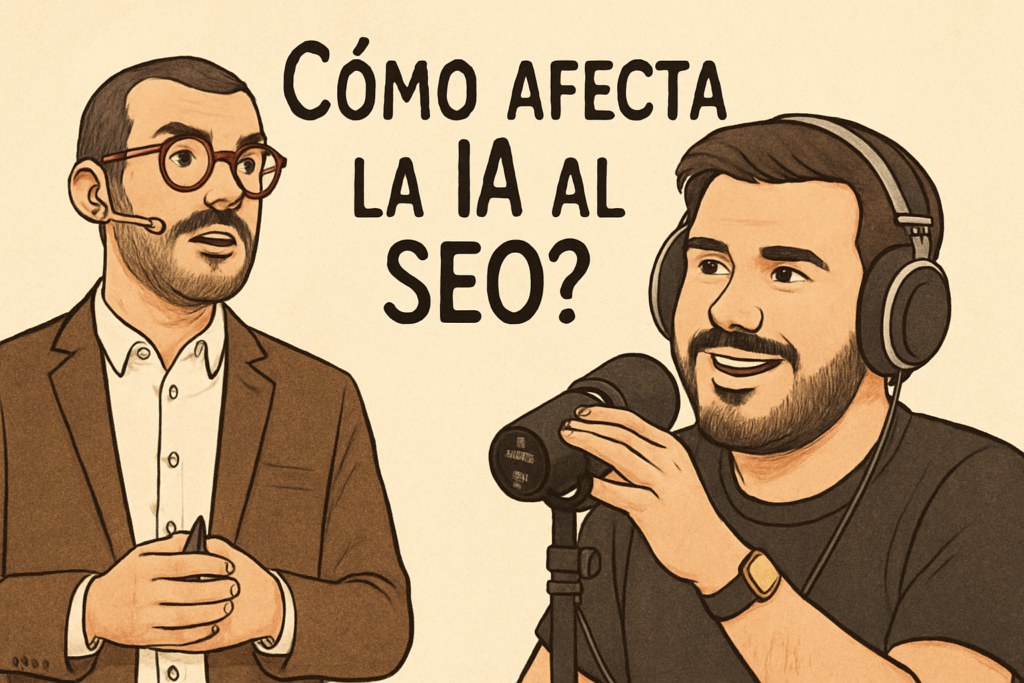 ¿Cómo afecta la IA al SEO?