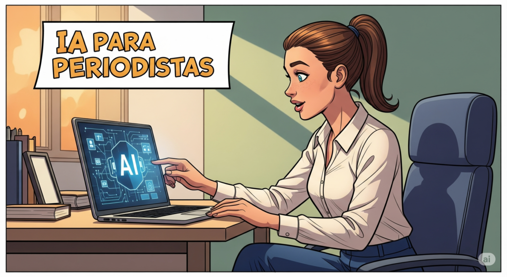 IA para periodistas