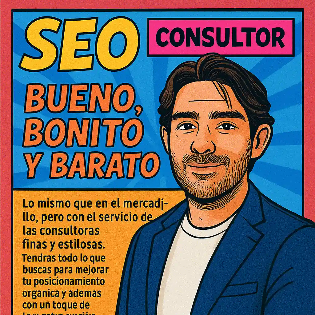 Consultor SEO Julián Fernández Consultor SEO Julián Fernández