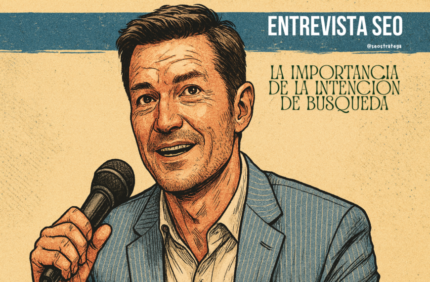 Entrevista SEO a Juan González Villa