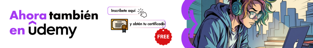 Banner de Curso SEO para Dummies en Udemy
