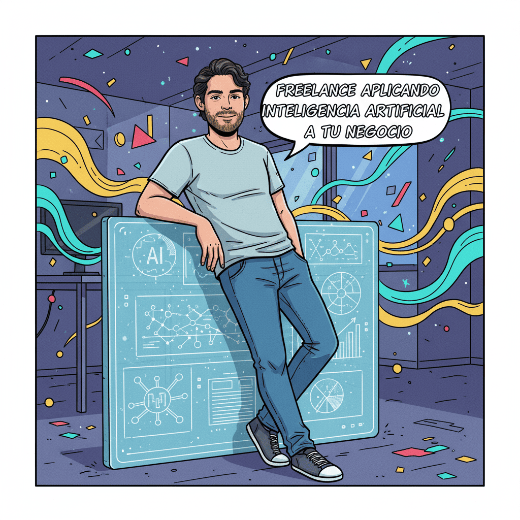 Freelance Inteligencia Artificial Freelance Inteligencia Artificial