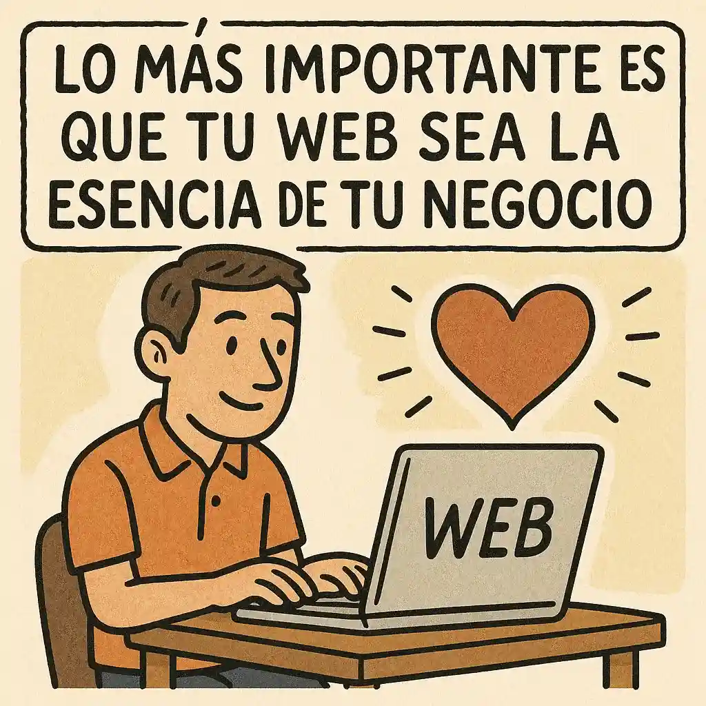 ¿Cómo vamos a hacer ese diseño de página web para pymes?