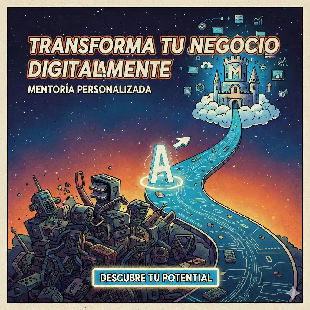 Mentor en digitalización